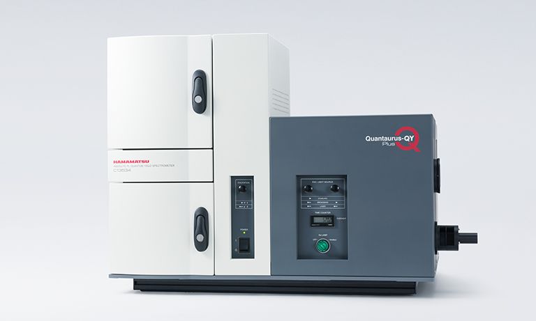 熒光量子效率測量系統